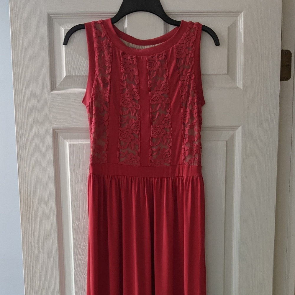 Maxi dress